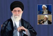 انتصاب نماینده ولی فقیه در سپاه و رئیس دفتر عقیدتی فرماندهی‌کل قوا از سوی امام خامنه‌ای