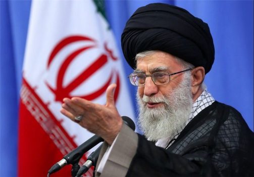 امام خامنه‌ای: مسئولین کشور در امتحان بزرگی هستند، آیا عزت ملت را حفظ خواهند کرد یا نه؟/ به ۳ کشور اروپایی اعتماد نکنید