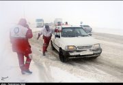 بارش برف و باران در ۸ استان/ تردد در جاده‌های کوهستانی فقط با زنجیر چرخ