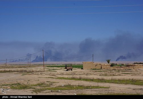 زخمی‌شدن ۹ ایرانی در حمله تروریستی به خودروی حامل زوار در صلاح‌الدین عراق