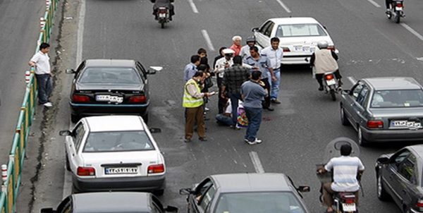 «سرعت بالا» مهمترین عامل تشدید خسارت در تصادفات