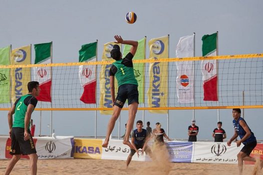 بوشهر برای میزبانی رویدادهای بین‌المللی والیبال نیازمند حمایت است