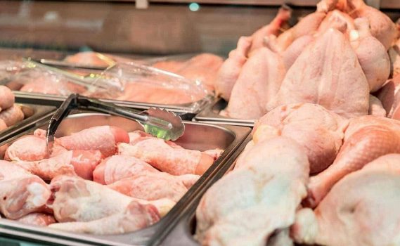 قیمت مرغ در استان بوشهر ۲۴ هزار تومان تصویب شد