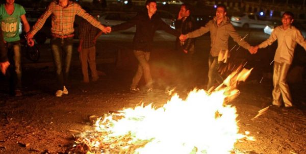 مصدوم شدن ۷ نفر در حادثه چهارشنبه‌سوری مازندران