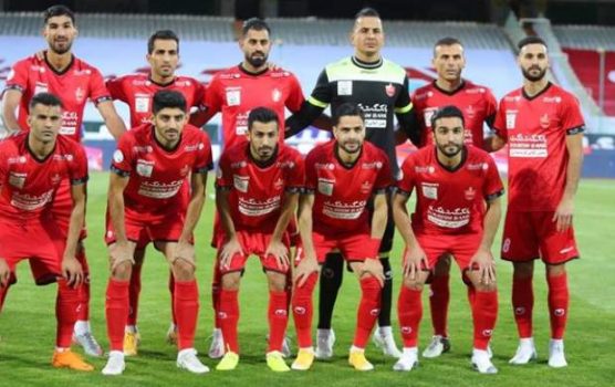 صعود پرسپولیس به یک چهارم جام حذفی