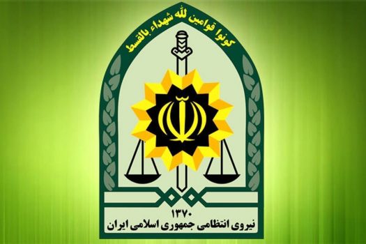  ادعای پرتاب زن از خودرو ون پلیس کذب محض است