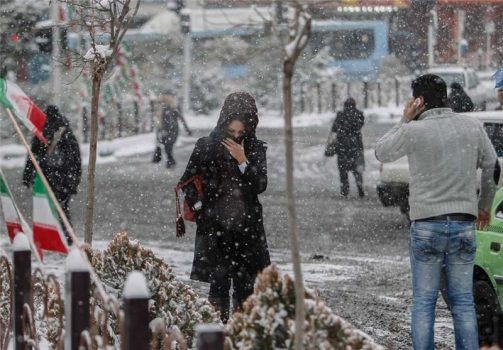 غیرحضوری‌شدن مدارس ابتدایی در مناطق ۱ تا ۵ شهر تهران