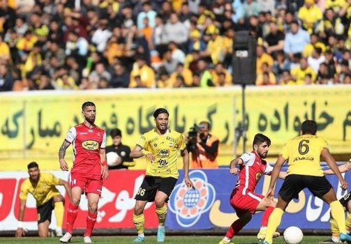 کرمانی‌مقدم: پرسپولیس مقابل سپاهان همان تیم قهرمان بود/ استقلال را هم می‌بریم