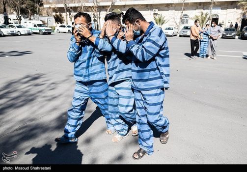 دستگیری ۳ مرد جوان در پی درگیری مرگبار محله “جوادیه”