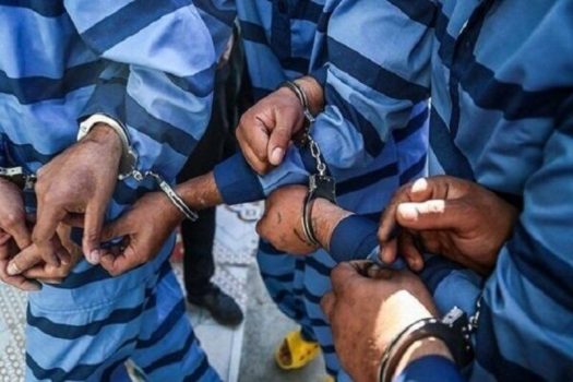 ۹۹ خریدار اموال سرقتی در چنگال پلیس بوشهر
