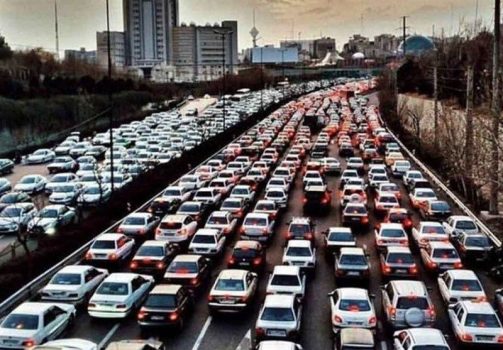 افزایش ۲۰ درصدی ترافیک در سومین روز مهرماه/ برطرف شدن مشکلات سرویس مدارس دانش‌آموزان استثنایی