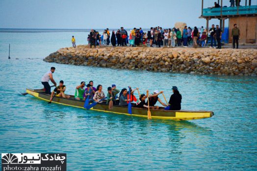 روز اول سومین جشنواره گردشگری استان در بوشهر برگزار شد