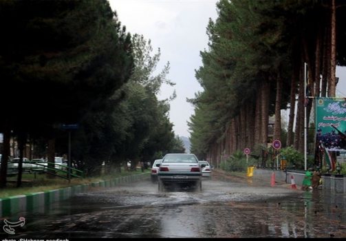 هواشناسی ایران ۱۴۰۲/۰۷/۲۵؛ ناپایداری جوی کشور را فرا می‌گیرد/هشدار بارش‌های سیل‌آسا در سواحل دریای خزر