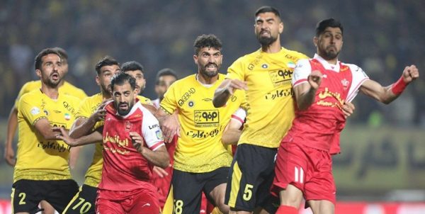 بازگشت امتیاز پرسپولیس و سپاهان خجالت آور بود