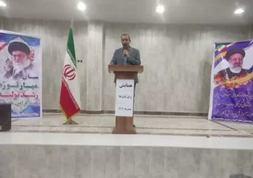 جشن رای اولی های بندر ریگ برگزار شد