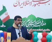 مقدمات برگزاری انتخابات باشکوه در تنگستان فراهم است