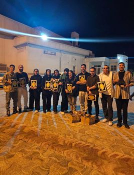 درخشش فرهنگسرای امیری وکارگاه کلاغها در جشنواره استانی نگین خلیج فارس
