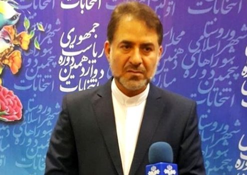 کاندیدای دوازدهمین دوره انتخابات ریاست جمهوری، بازرس ستاد پزشکیان در جنوب کشور شد