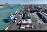 صادرات ۳.۹ میلیارد دلار کالا از گمرکات استان بوشهر