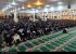 اقامه نماز ظهر عاشورای عزاداران بوشهری.