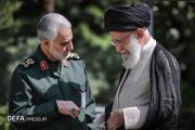 بزرگداشت سالگرد شهادت سپهبد حاج قاسم سلیمانی با سخنرانی امام خامنه‌ای برگزار می‌شود