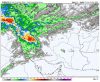 آغاز بارش گسترده برف و باران در ۱۹ استان کشور